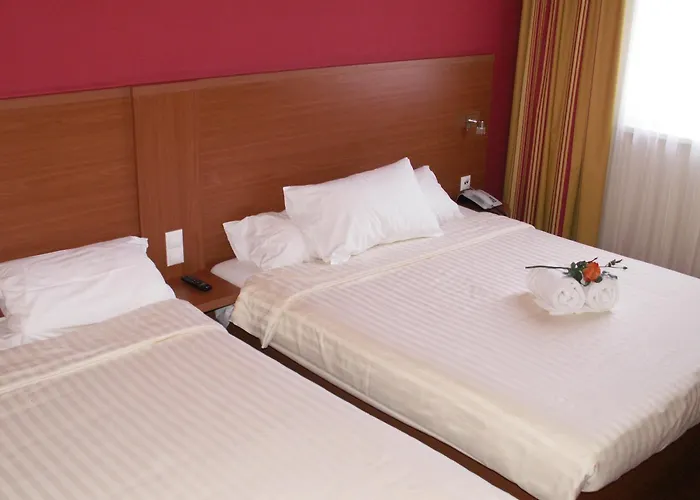 Nexto Dormero Hotel Budapest