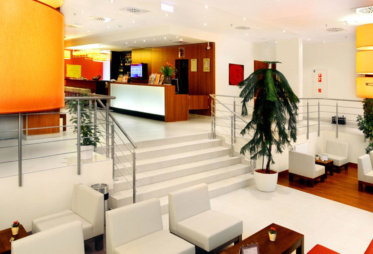 Hotel Nexto Dormero Boedapest
