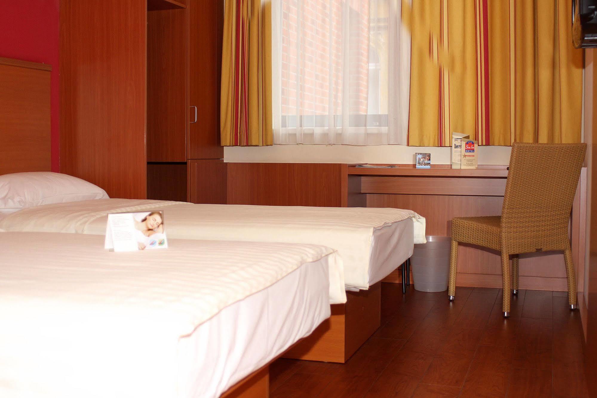 Nexto Dormero Hotel Boedapest