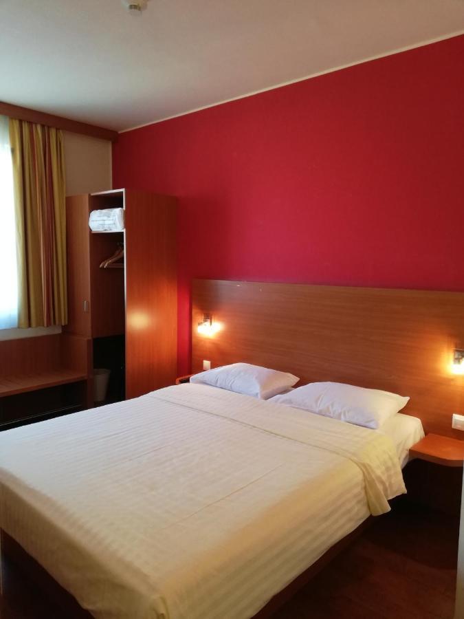 Hotel Nexto Dormero Boedapest
